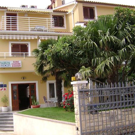 Pansion Valbruna Rovinj Exterior photo
