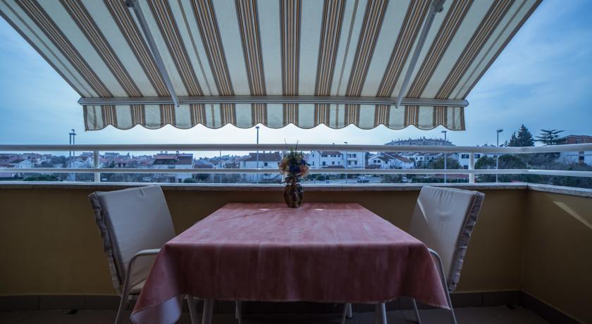 Pansion Valbruna Rovinj Room photo
