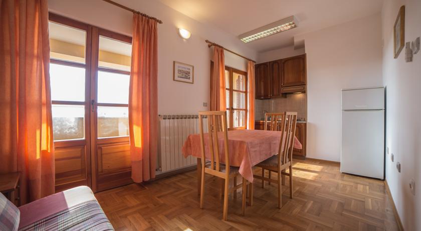 Pansion Valbruna Rovinj Room photo