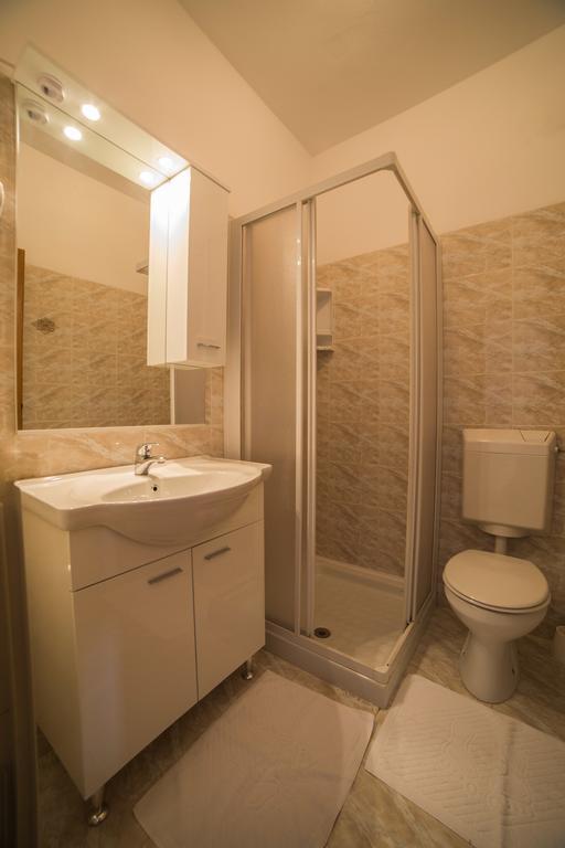 Pansion Valbruna Rovinj Room photo