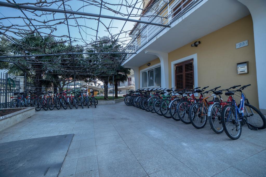 Pansion Valbruna Rovinj Exterior photo