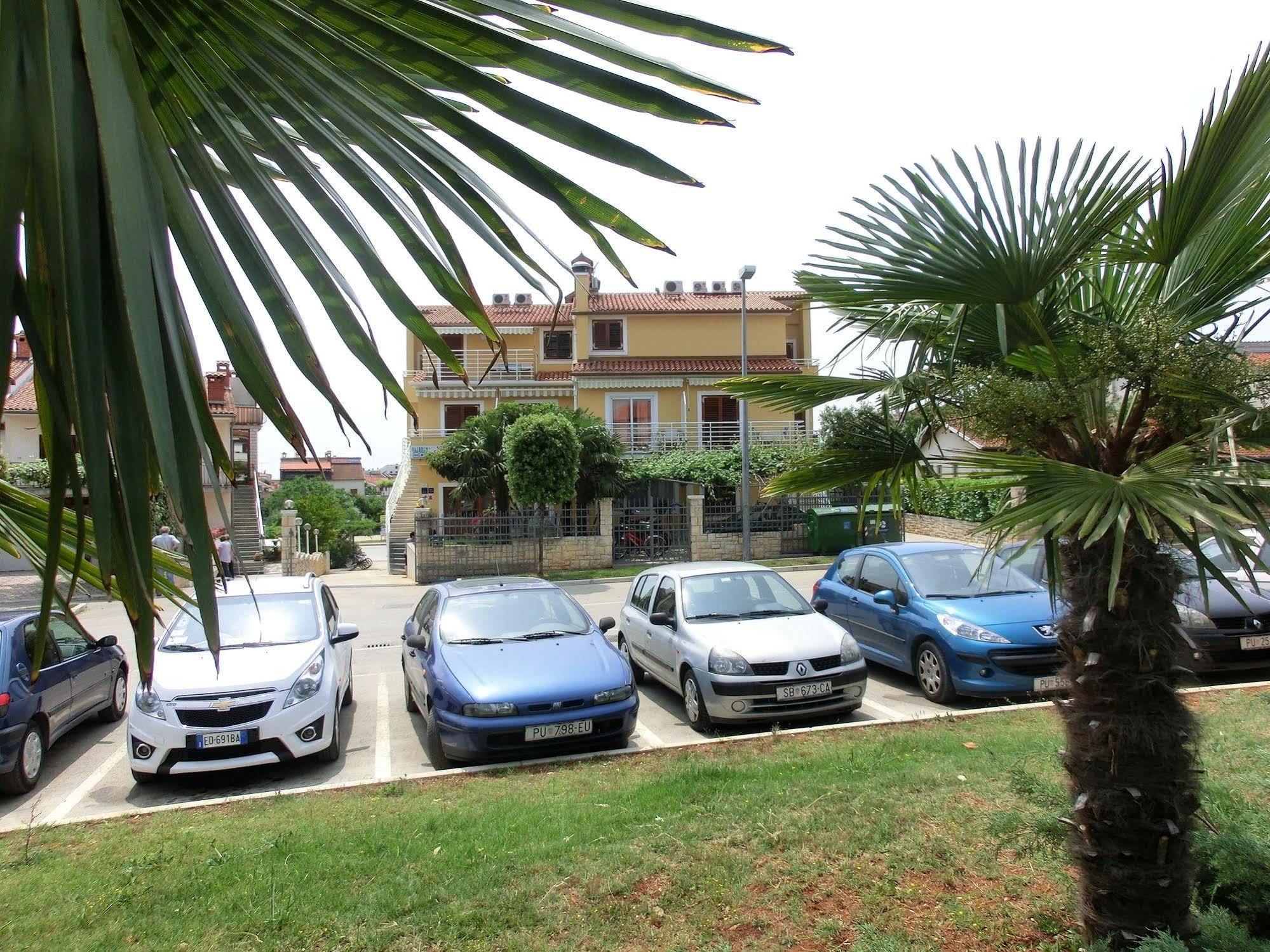 Pansion Valbruna Rovinj Exterior photo